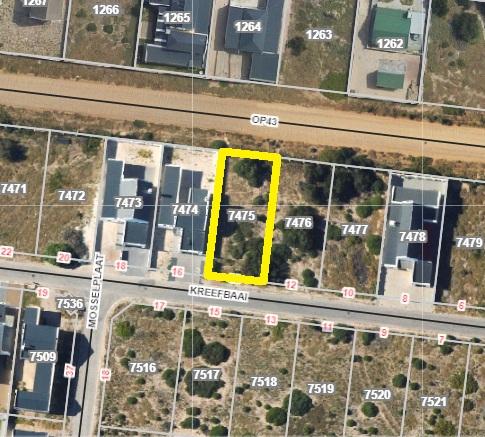 0 Bedroom Property for Sale in Britannia Bay Western Cape